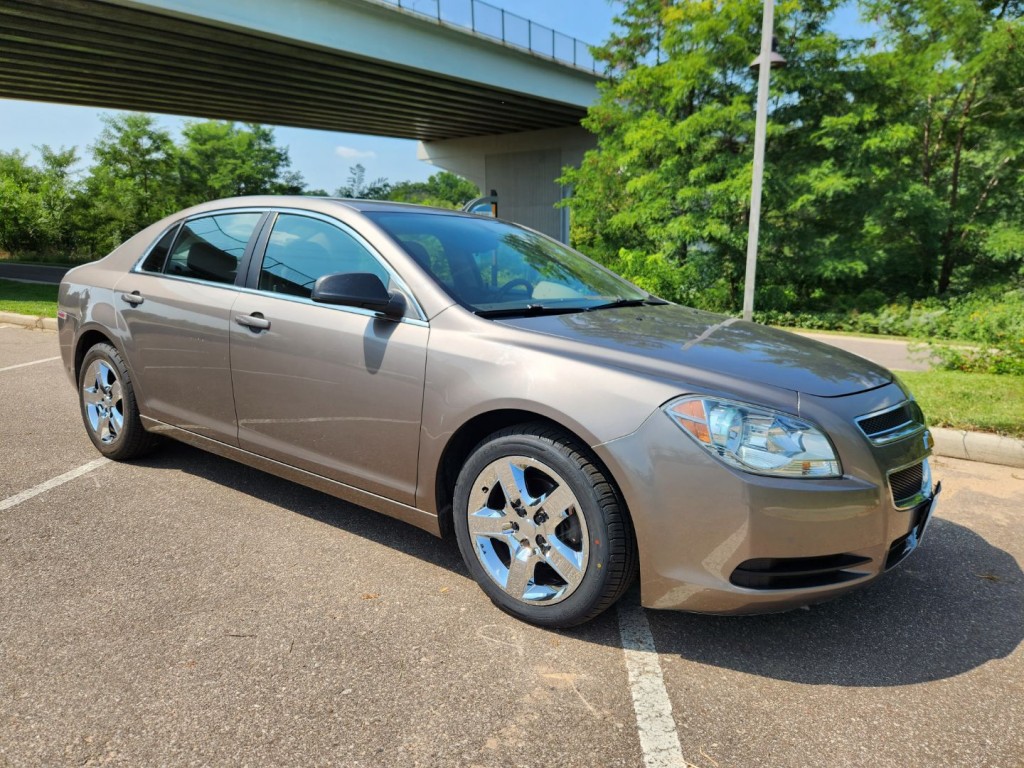 2010 Chevrolet Malibu