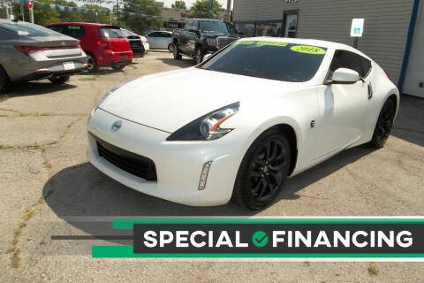 2018 Nissan 370Z