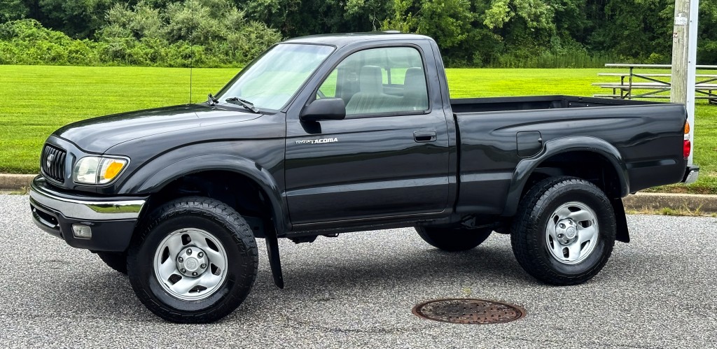 2004 Toyota Tacoma