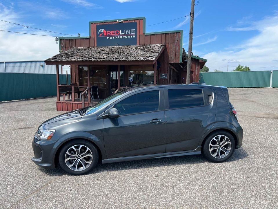 2020 Chevrolet Sonic