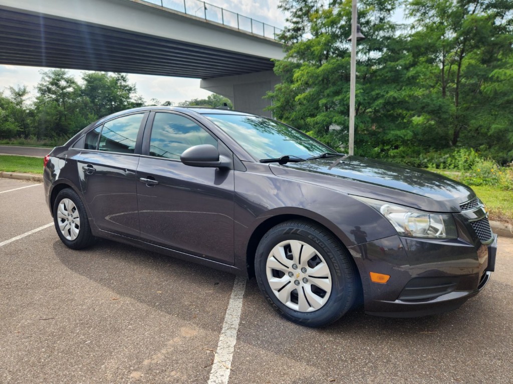 2014 Chevrolet Cruze