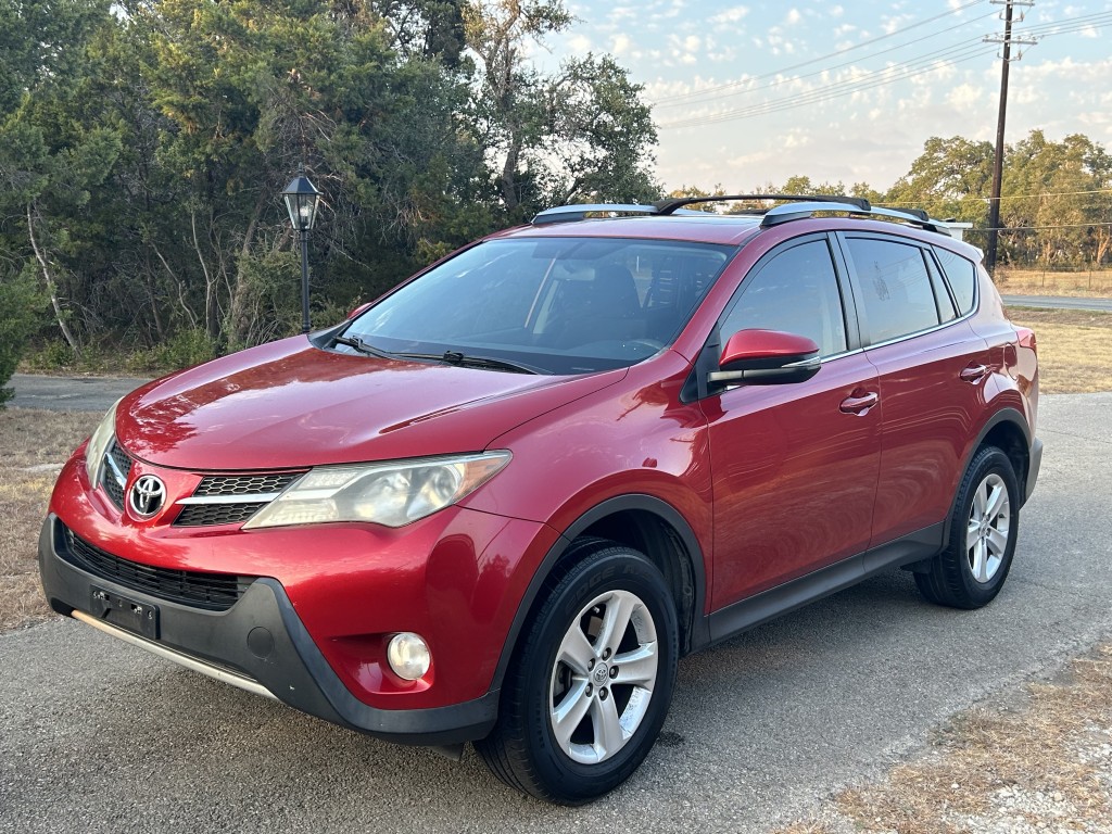 2013 Toyota RAV4