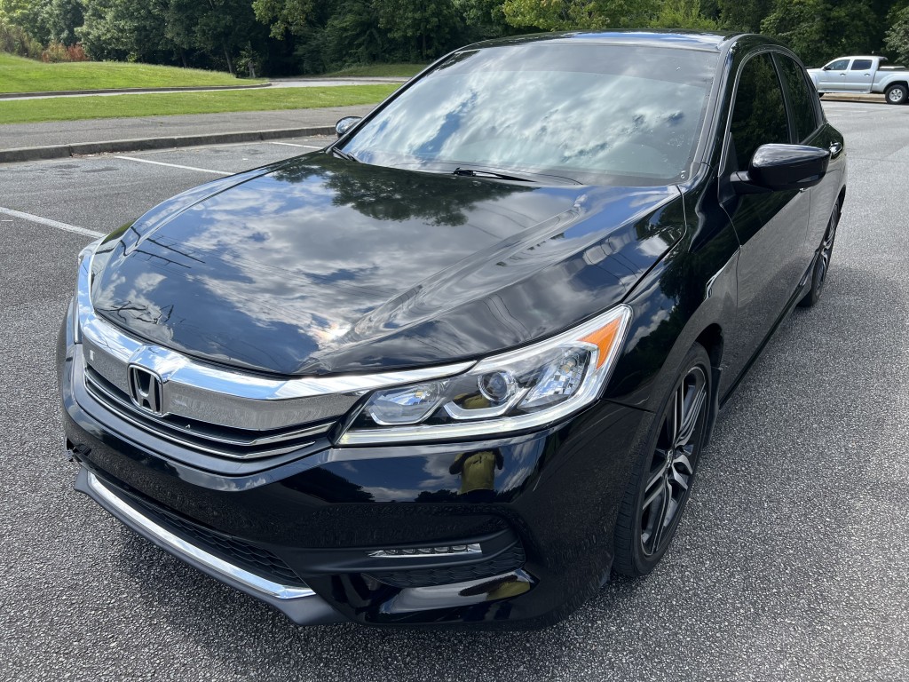 2016 Honda Accord