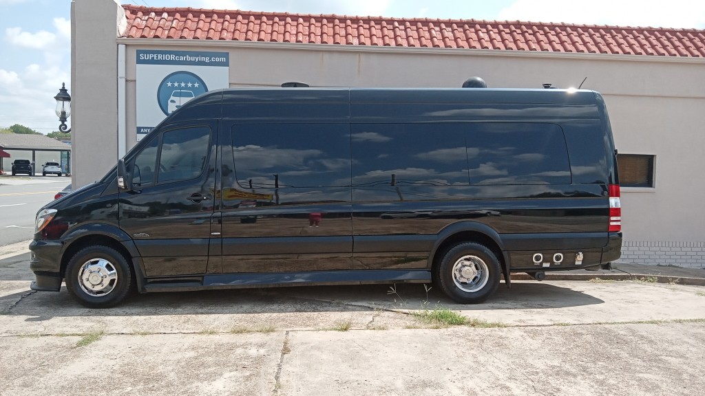 2017 Mercedes-Benz Sprinter