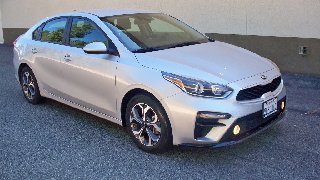 2021 KIA Forte