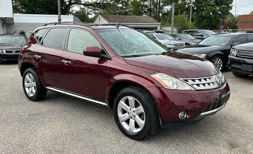 2007 Nissan Murano