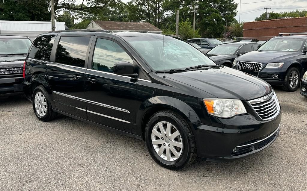 2014 Chrysler Town & Country