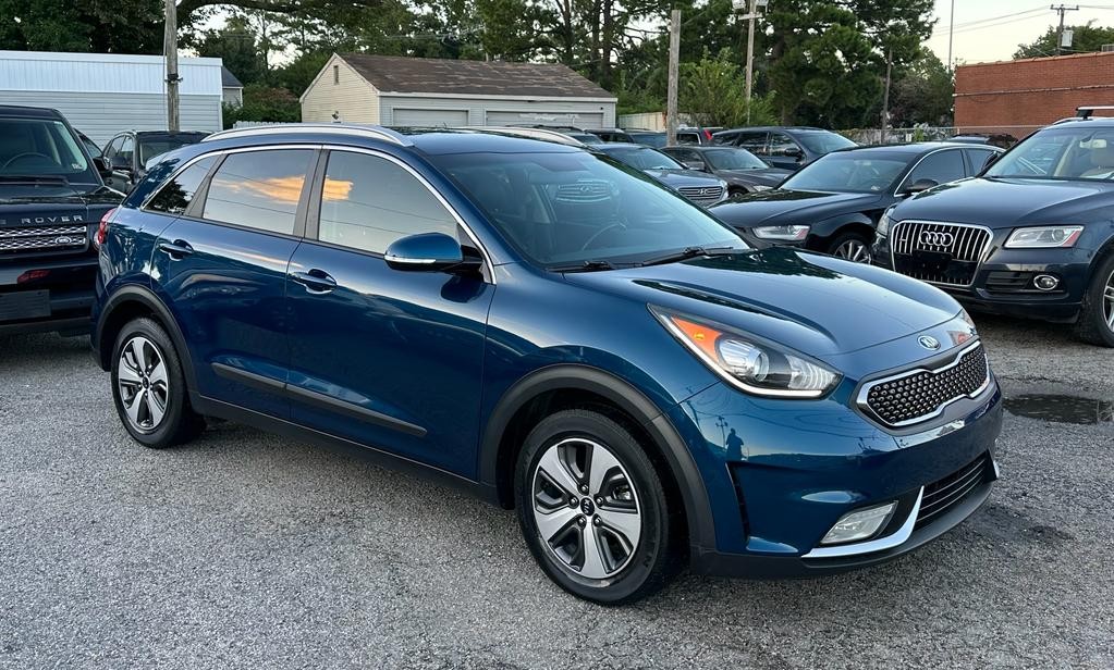 2017 KIA Niro