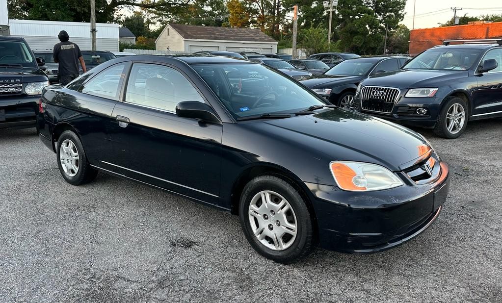 2001 Honda Civic