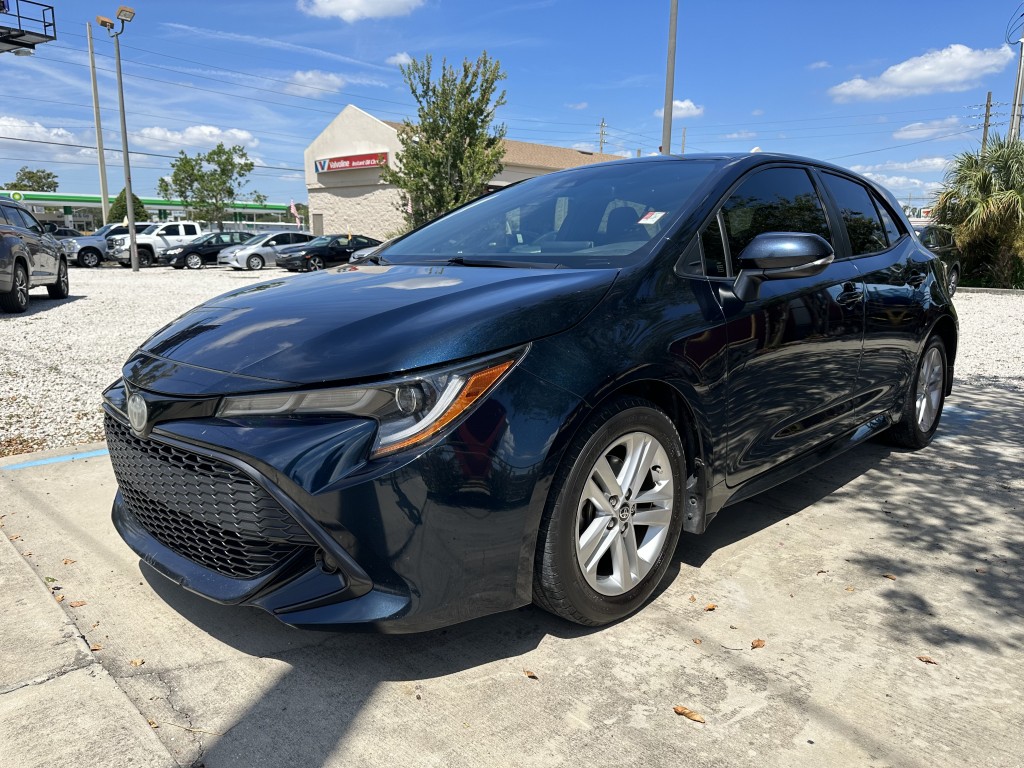 2019 Toyota Corolla