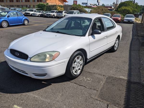 2007 Ford Taurus