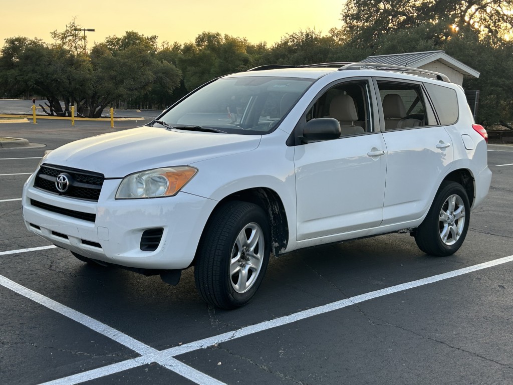 2012 Toyota RAV4