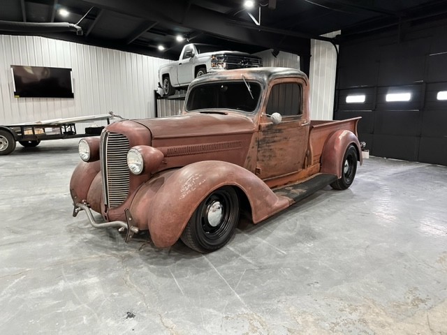1938 Dodge