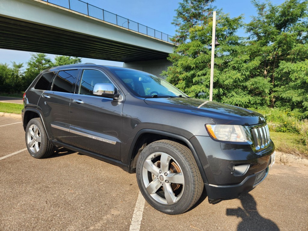 2011 Jeep Grand Cherokee