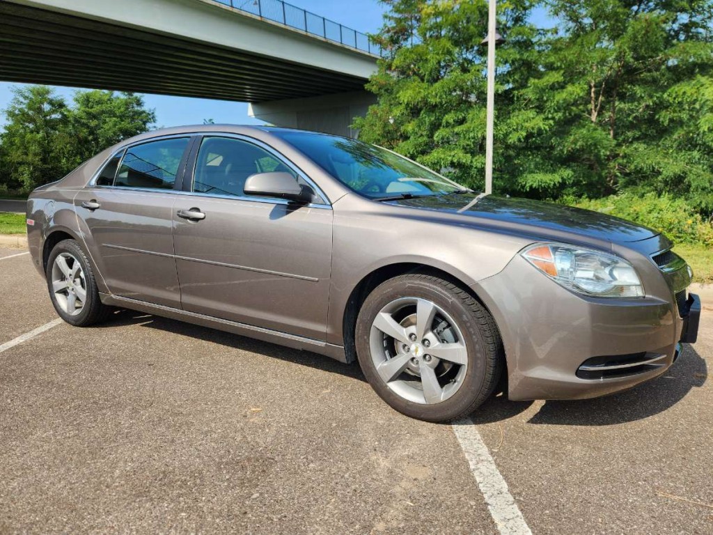 2011 Chevrolet Malibu