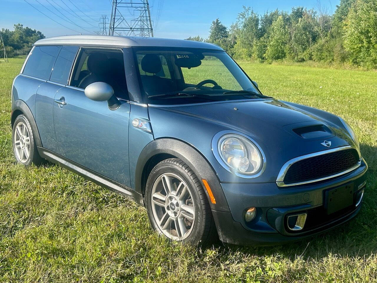 2011 MINI Cooper Clubman