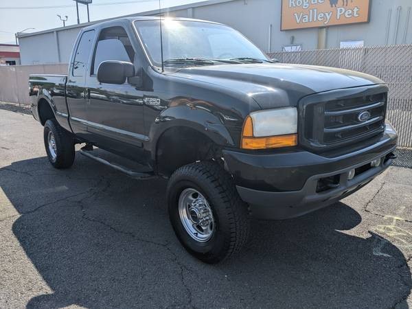 2002 Ford F-250 SD