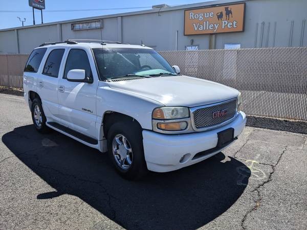 2003 GMC Yukon Denali