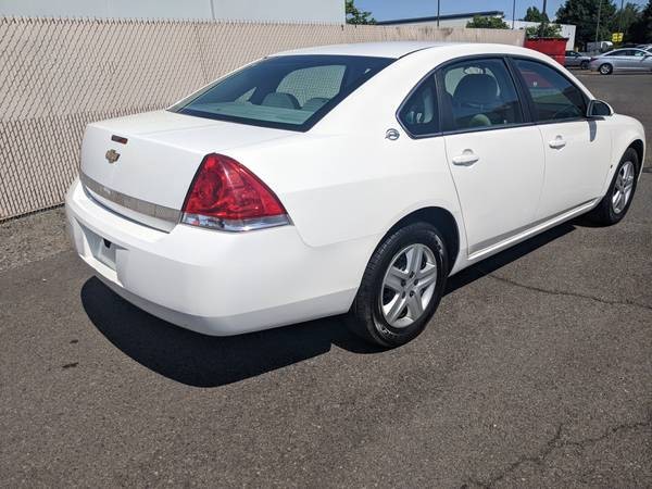 2008 Chevrolet Impala
