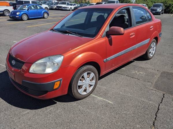 2006 KIA Rio