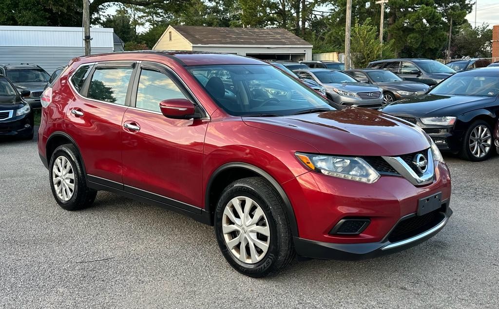 2015 Nissan Rogue