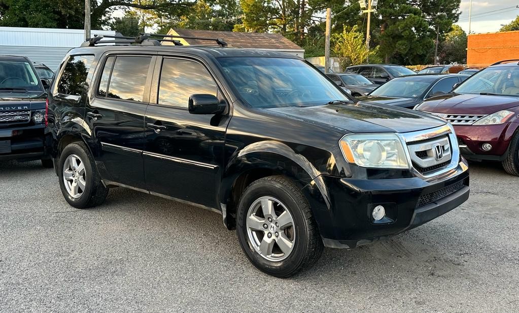 2009 Honda Pilot