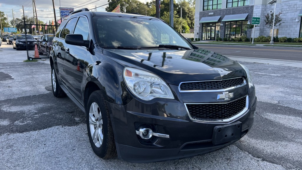 2015 Chevrolet Equinox