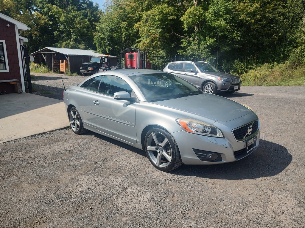 2011 Volvo C70