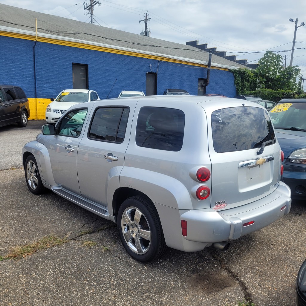 2009 Chevrolet Hhr