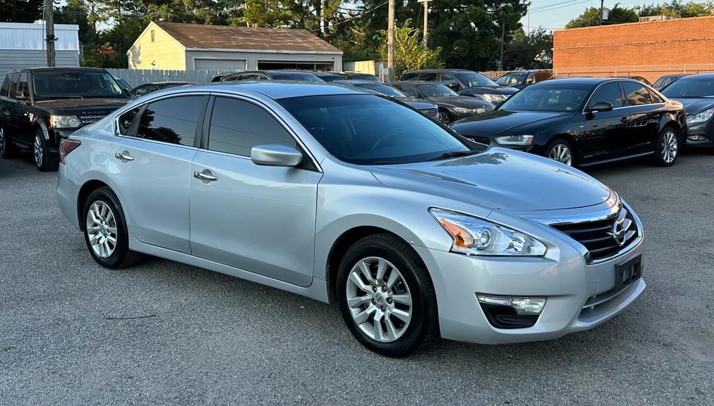 2015 Nissan Altima