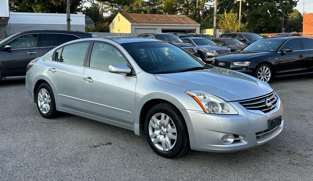 2010 Nissan Altima