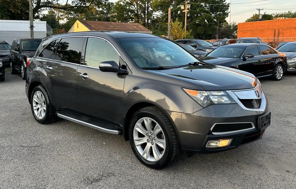 2011 Acura MDX