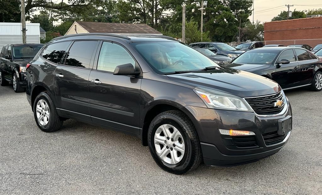 2014 Chevrolet Traverse