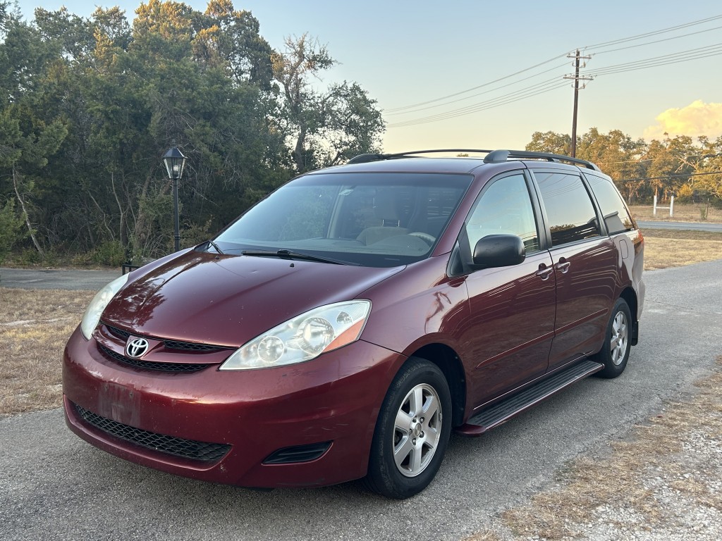 2009 Toyota Sienna