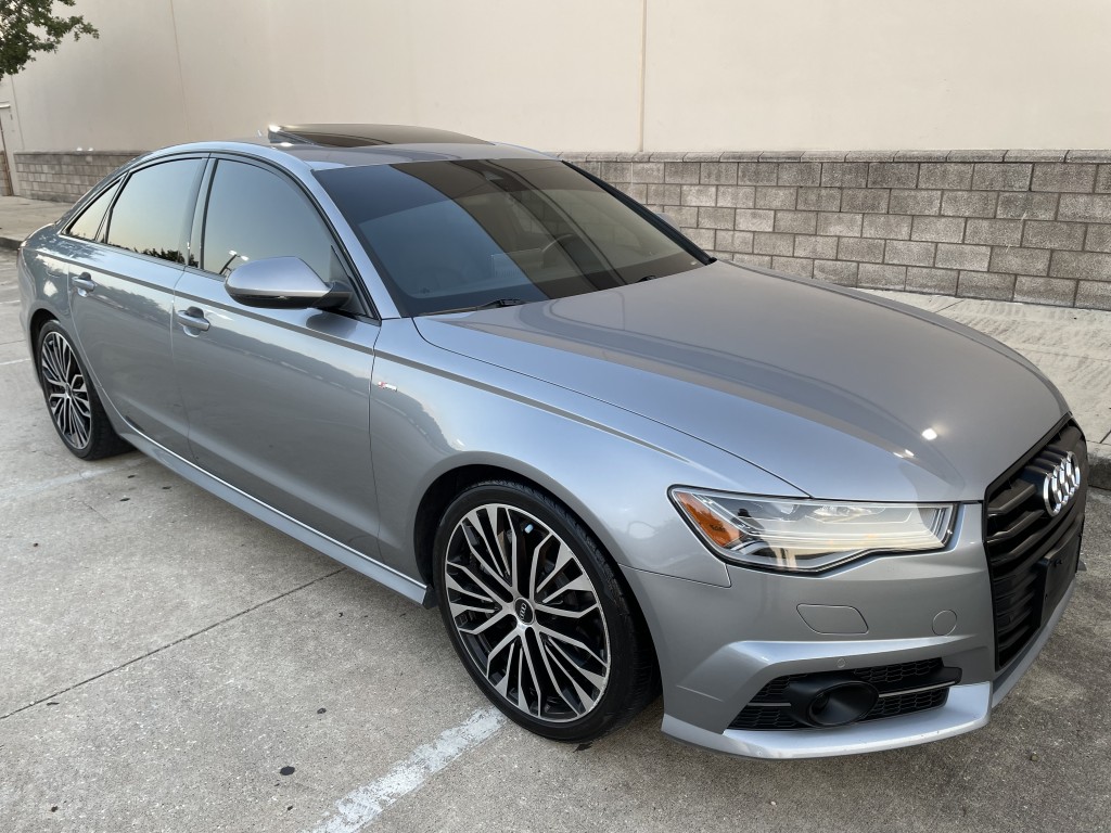 2018 Audi A6