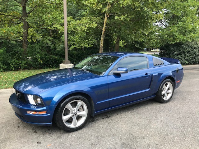 2009 Ford Mustang