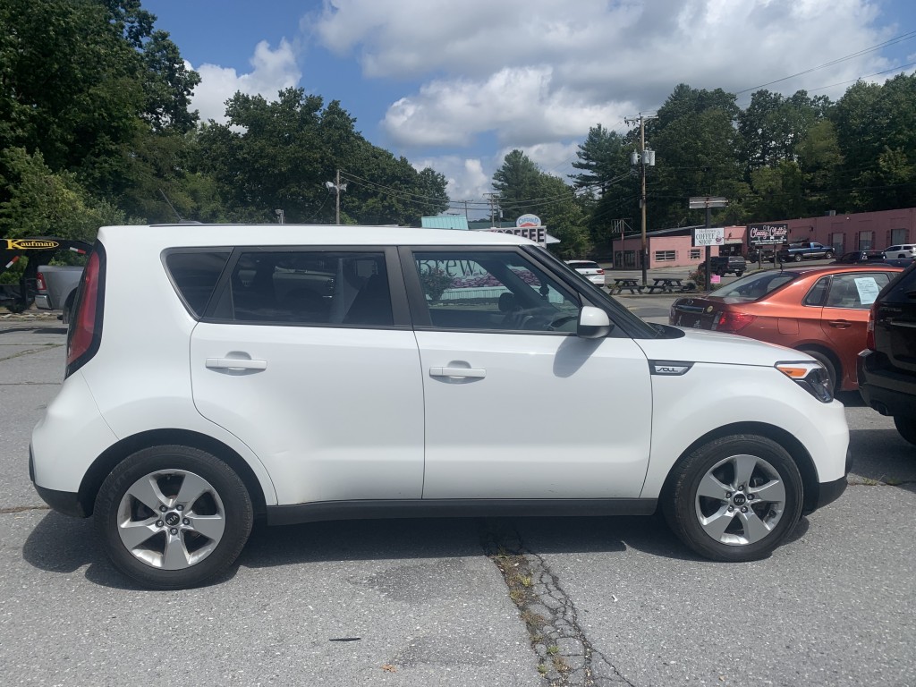 2017 KIA Soul