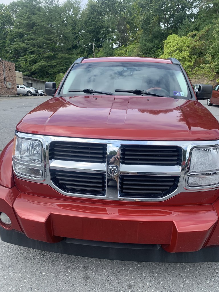 2007 Dodge Nitro