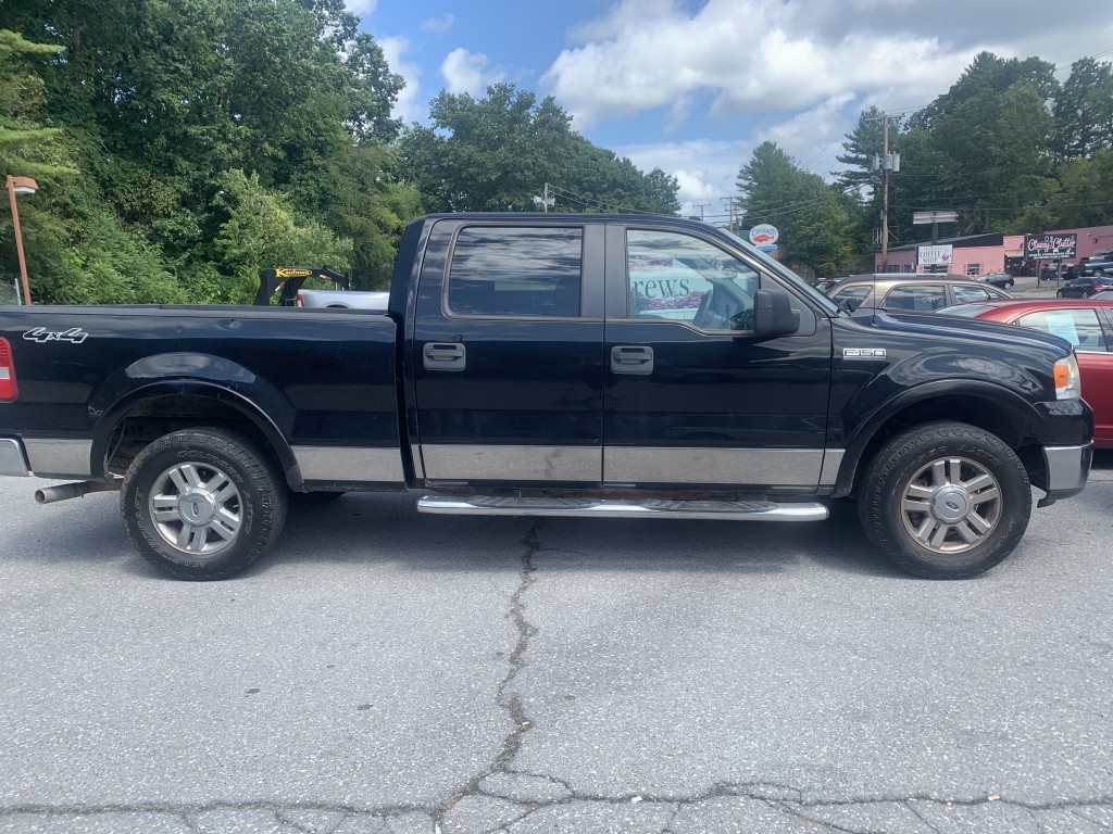 2008 Ford F-150