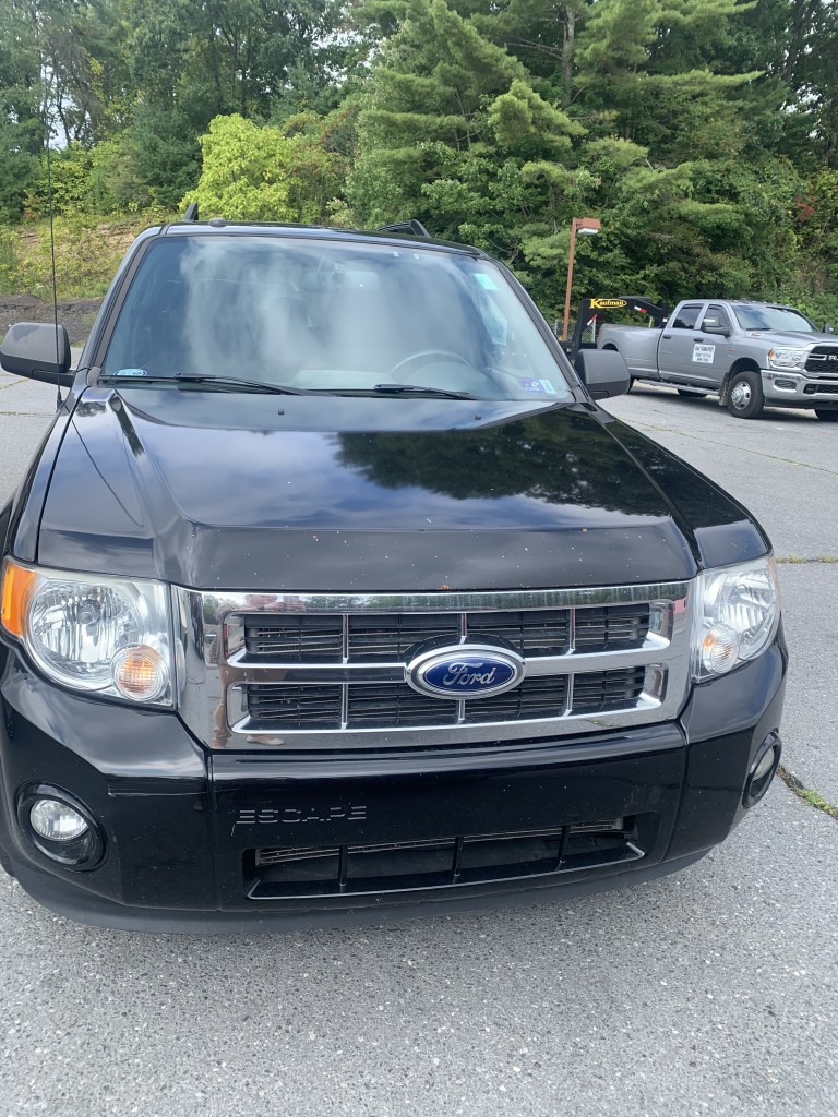 2012 Ford Escape