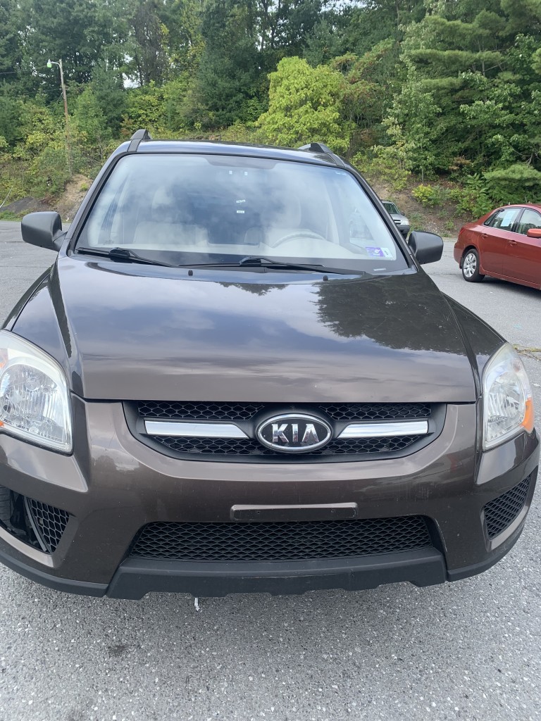 2009 KIA Sportage