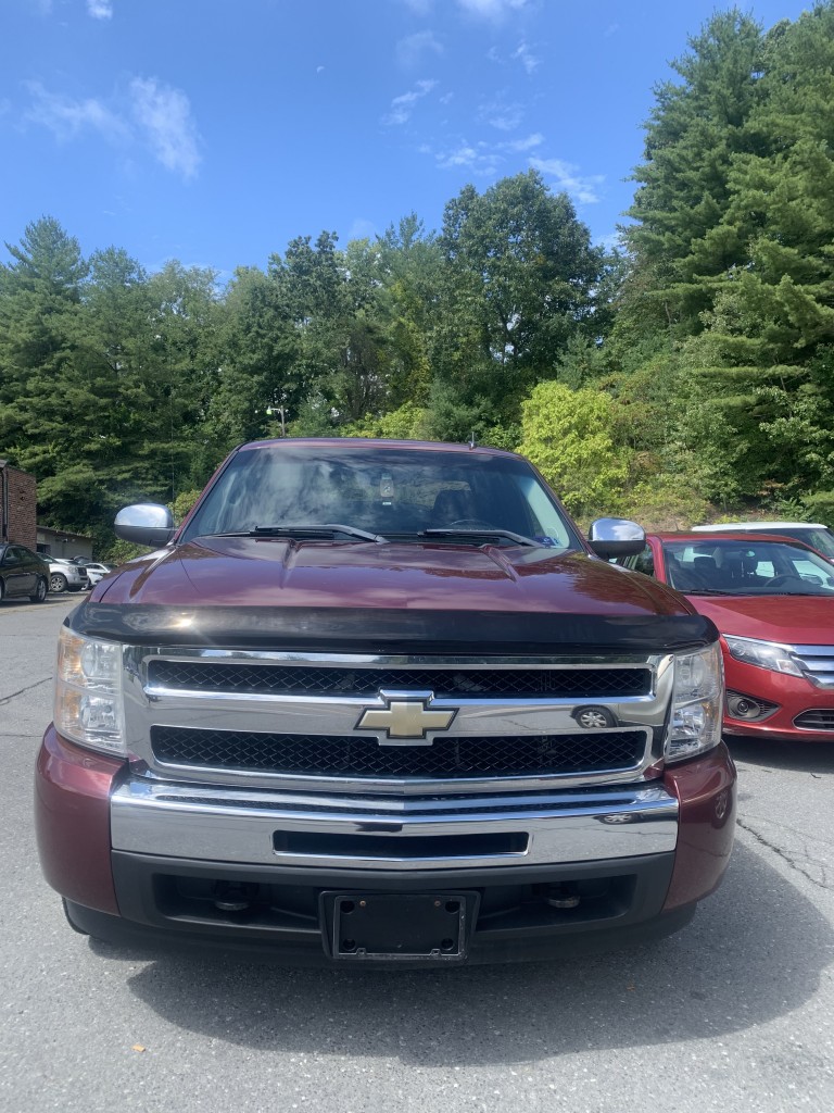 2009 Chevrolet Silverado 1500