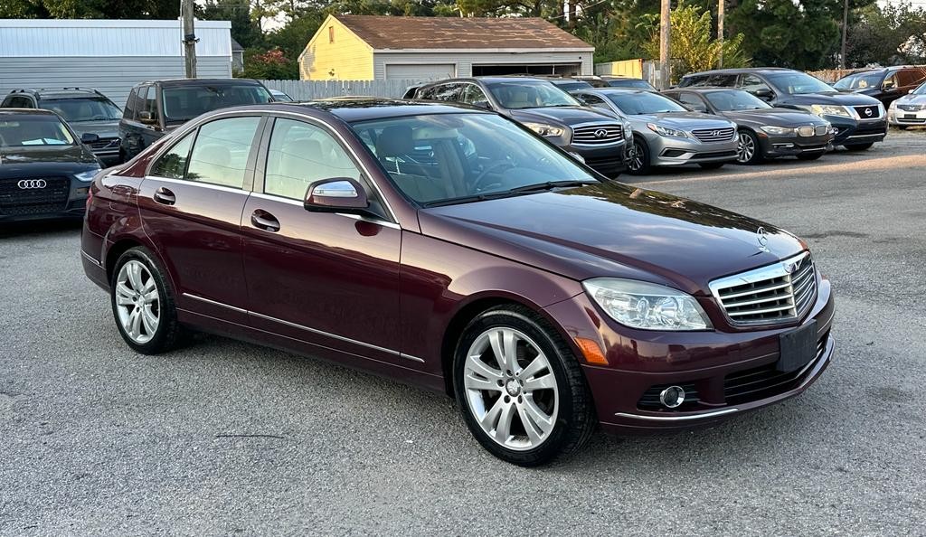 2009 Mercedes-Benz C-Class