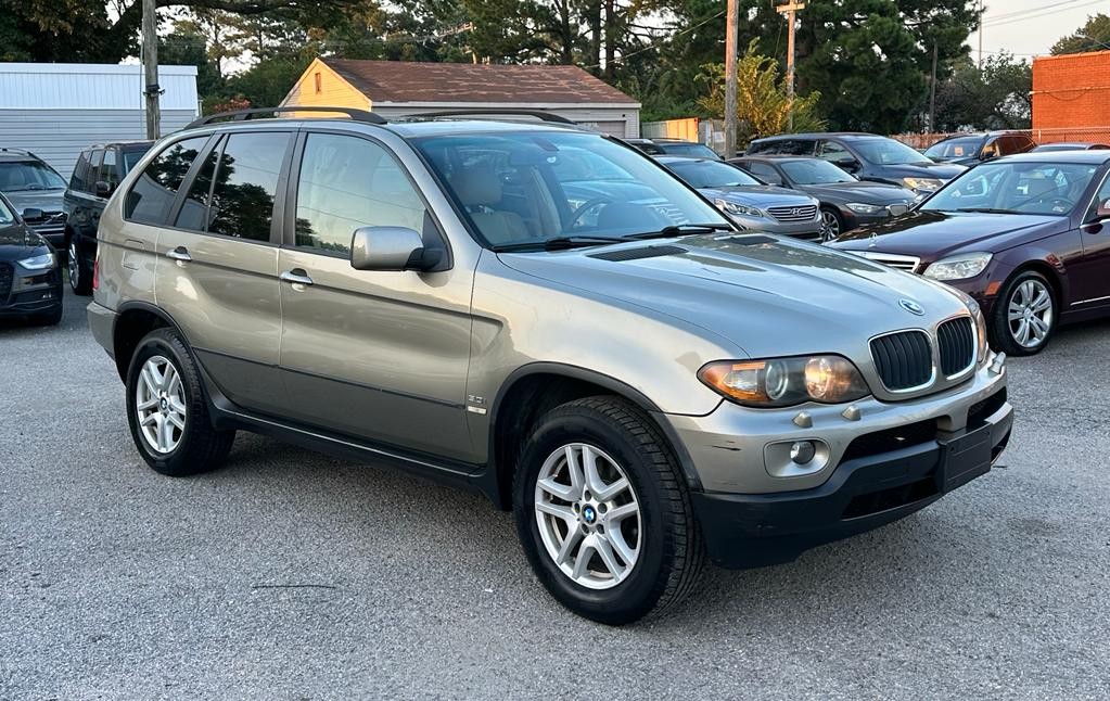 2006 BMW X5