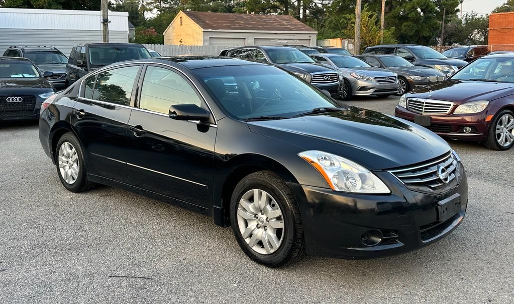 2010 Nissan Altima