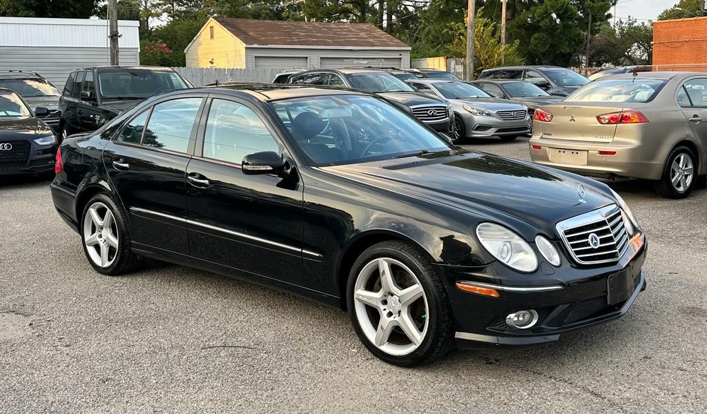 2008 Mercedes-Benz E-Class