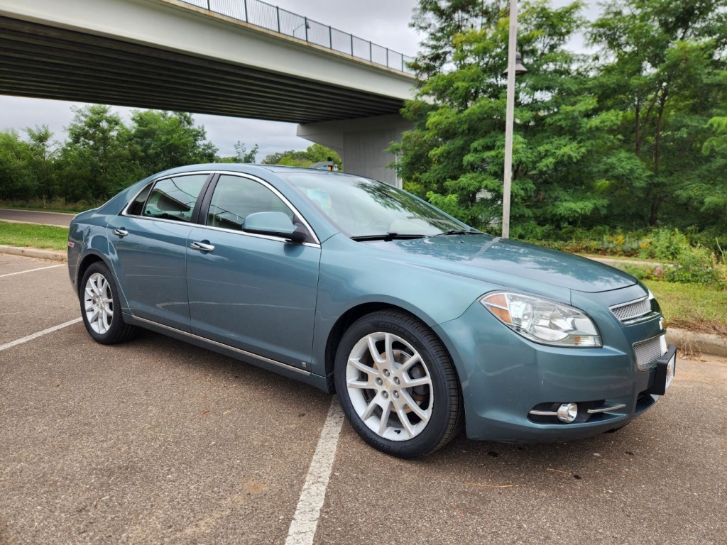 2009 Chevrolet Malibu