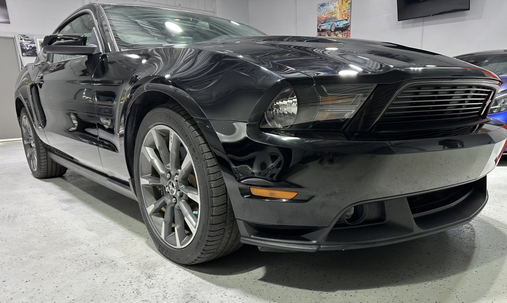 2012 Ford Mustang CS