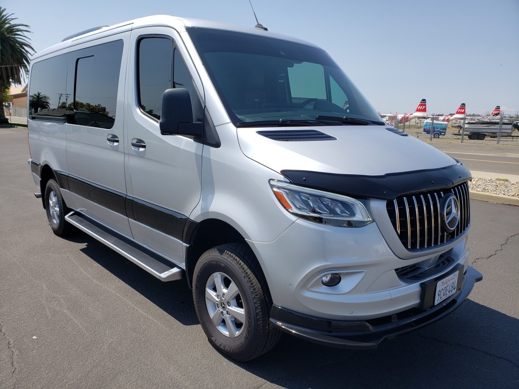 2021 Mercedes-Benz Sprinter