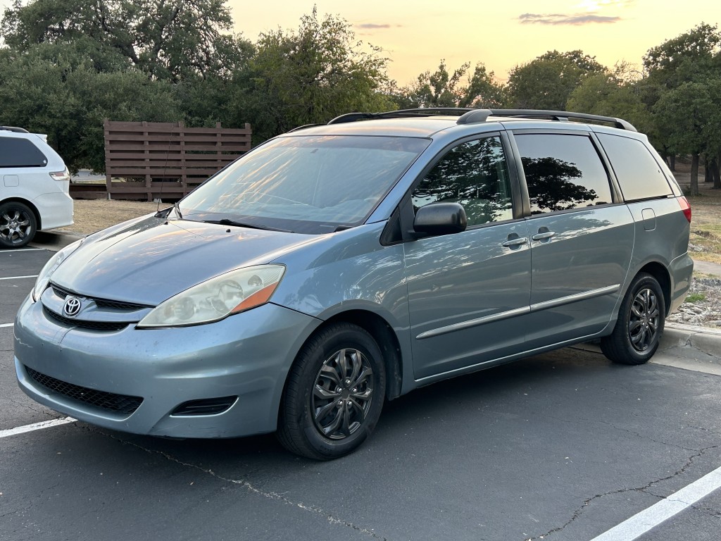 2008 Toyota Sienna